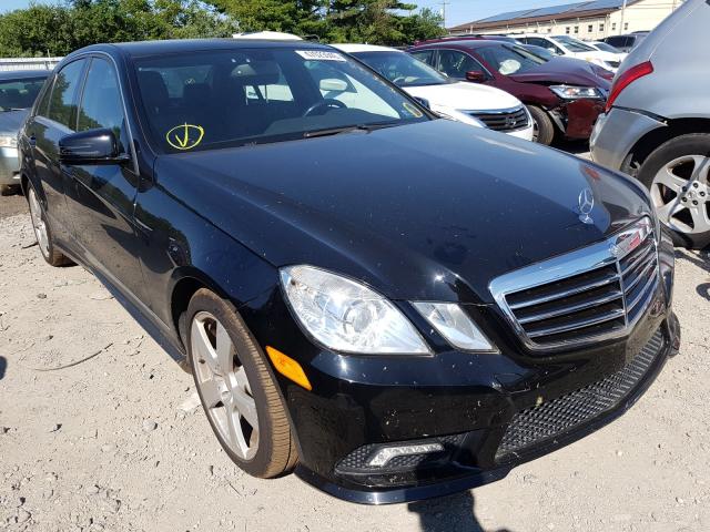 MERCEDES-BENZ E 350 4MAT 2011 wddhf8hb1ba303796