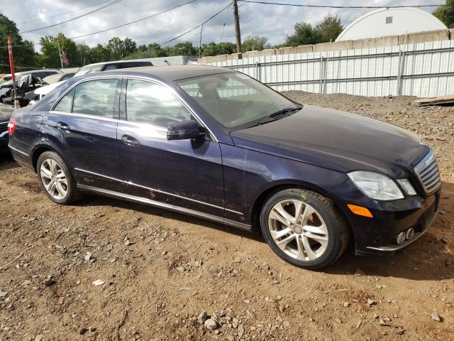 MERCEDES-BENZ E 350 4MAT 2011 wddhf8hb1ba305421