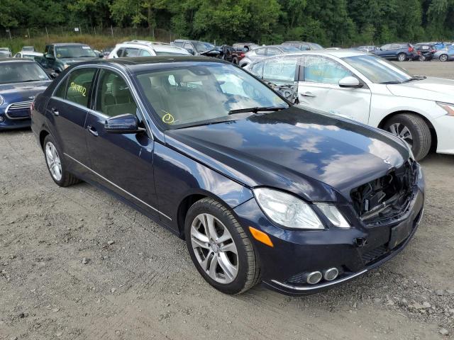 MERCEDES-BENZ E 350 4MAT 2011 wddhf8hb1ba313163