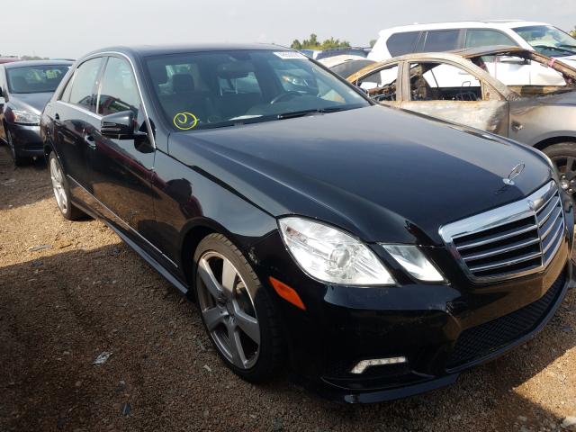 MERCEDES-BENZ E 350 4MAT 2011 wddhf8hb1ba317598