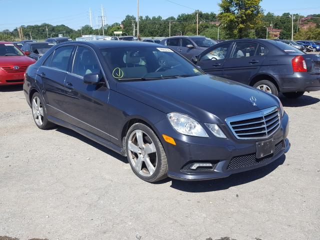 MERCEDES-BENZ E 350 4MAT 2011 wddhf8hb1ba318606