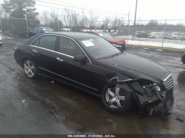 MERCEDES-BENZ E-CLASS 2011 wddhf8hb1ba324874