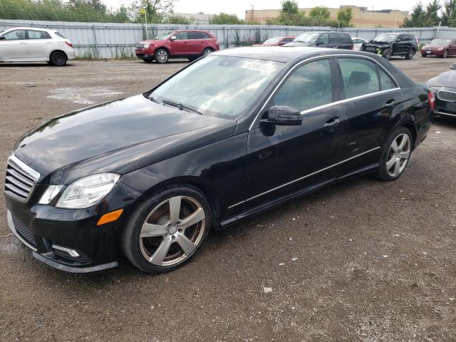 MERCEDES-BENZ E 350 4MAT 2011 wddhf8hb1ba365800