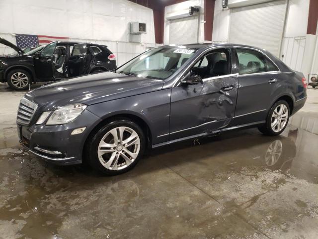 MERCEDES-BENZ E-CLASS 2011 wddhf8hb1ba379227