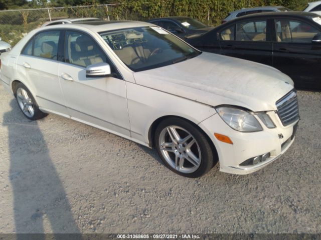 MERCEDES-BENZ E-CLASS 2011 wddhf8hb1ba379387