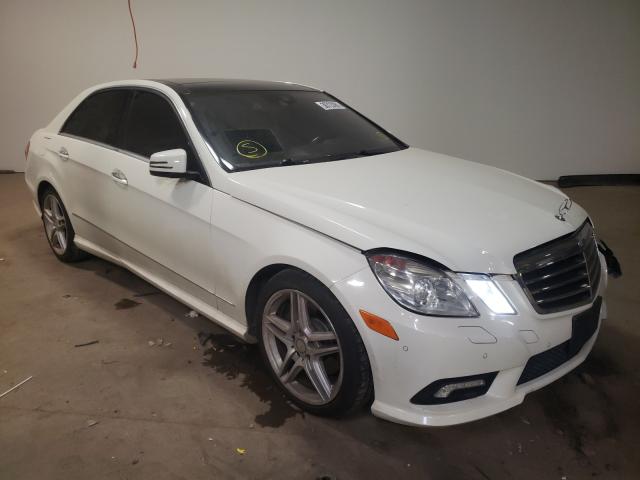 MERCEDES-BENZ E 350 4MAT 2011 wddhf8hb1ba390583