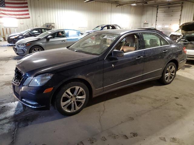 MERCEDES-BENZ E-CLASS 2011 wddhf8hb1ba394195