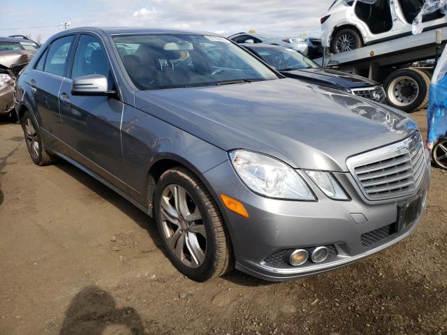 MERCEDES-BENZ E 350 4MAT 2011 wddhf8hb1ba418267