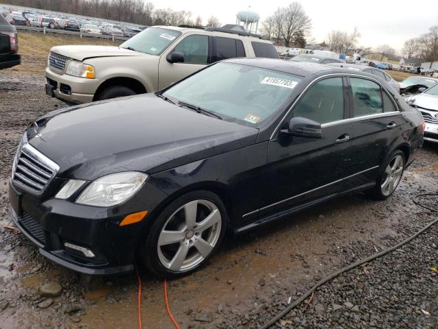 MERCEDES-BENZ E 350 4MAT 2011 wddhf8hb1ba418477