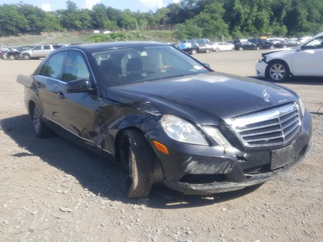 MERCEDES-BENZ E 350 4MAT 2011 wddhf8hb1ba424425