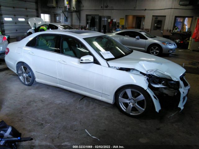 MERCEDES-BENZ E-CLASS 2011 wddhf8hb1ba425946