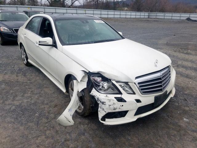 MERCEDES-BENZ E 350 4MAT 2011 wddhf8hb1ba427955