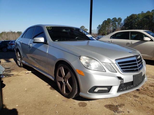 MERCEDES-BENZ E 350 4MAT 2011 wddhf8hb1ba429687