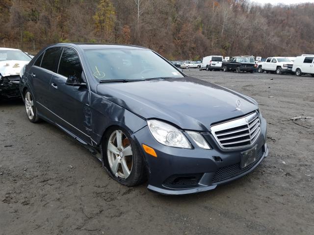 MERCEDES-BENZ E 350 4MAT 2011 wddhf8hb1ba436137