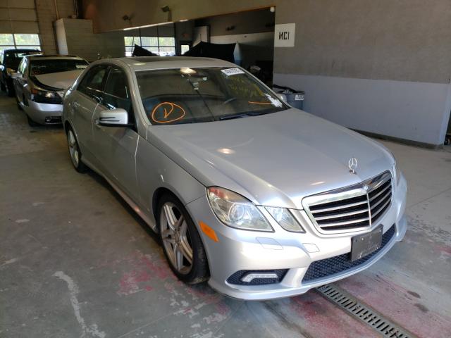 MERCEDES-BENZ E 350 4MAT 2011 wddhf8hb1ba437286