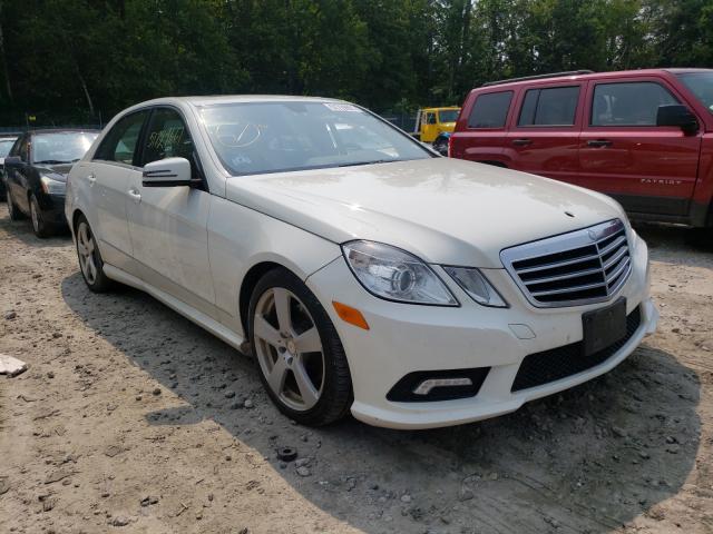 MERCEDES-BENZ E 350 4MAT 2011 wddhf8hb1ba438079