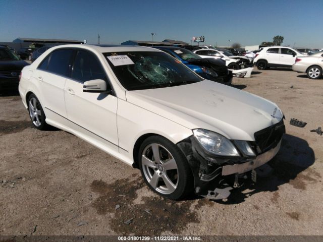 MERCEDES-BENZ E-CLASS 2011 wddhf8hb1ba445064