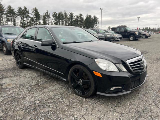 MERCEDES-BENZ E-CLASS 2011 wddhf8hb1ba454475