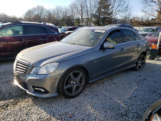 MERCEDES-BENZ E-CLASS 2011 wddhf8hb1ba469672