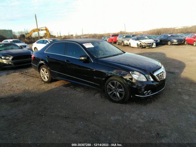 MERCEDES-BENZ E 2011 wddhf8hb1ba479702