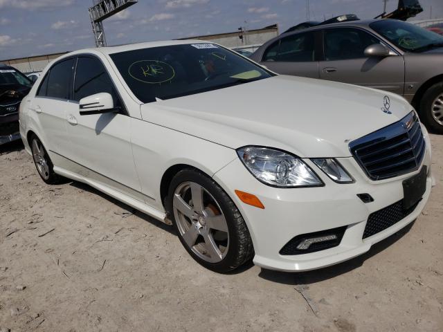 MERCEDES-BENZ E 350 4MAT 2011 wddhf8hb1ba493583