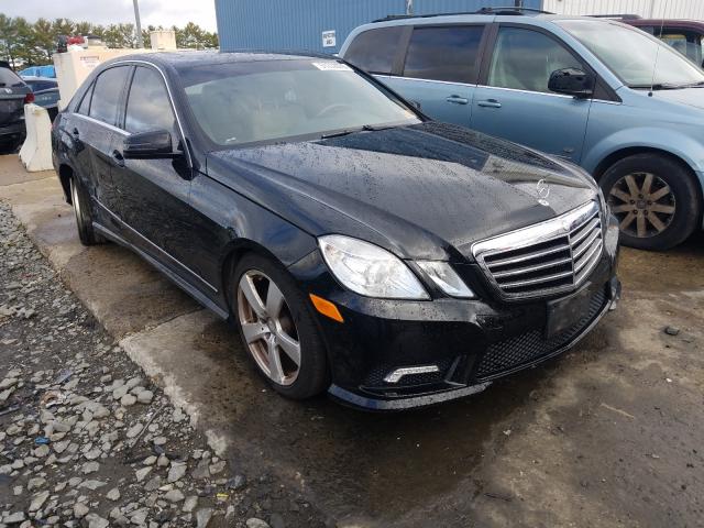 MERCEDES-BENZ E 350 4MAT 2011 wddhf8hb1ba506106