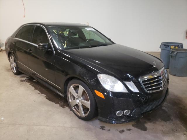 MERCEDES-BENZ E 350 4MAT 2010 wddhf8hb2aa056108