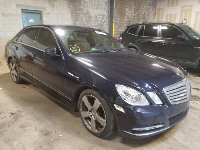 MERCEDES-BENZ E 350 4MAT 2010 wddhf8hb2aa058375