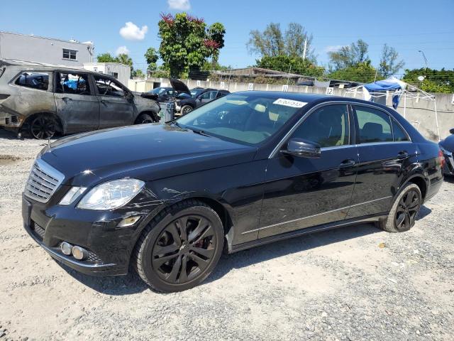 MERCEDES-BENZ E 350 4MAT 2010 wddhf8hb2aa071269