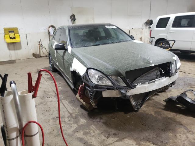 MERCEDES-BENZ E 350 4MAT 2010 wddhf8hb2aa093336