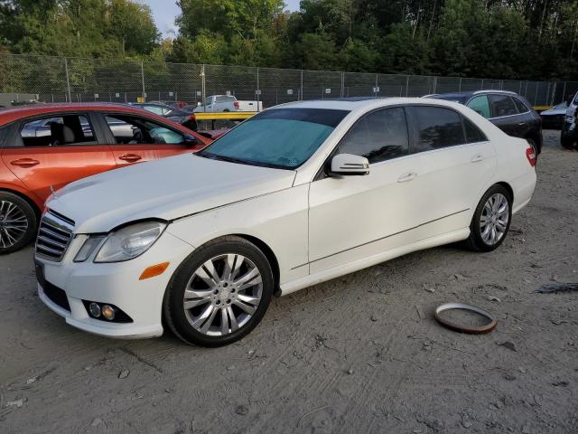 MERCEDES-BENZ E 350 4MAT 2010 wddhf8hb2aa100687