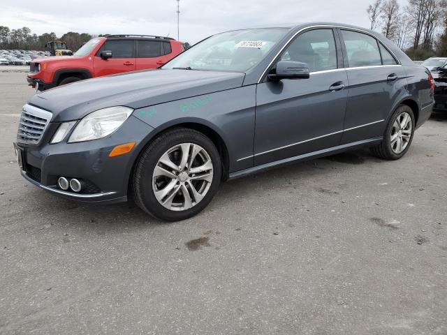 MERCEDES-BENZ E-CLASS 2010 wddhf8hb2aa104898