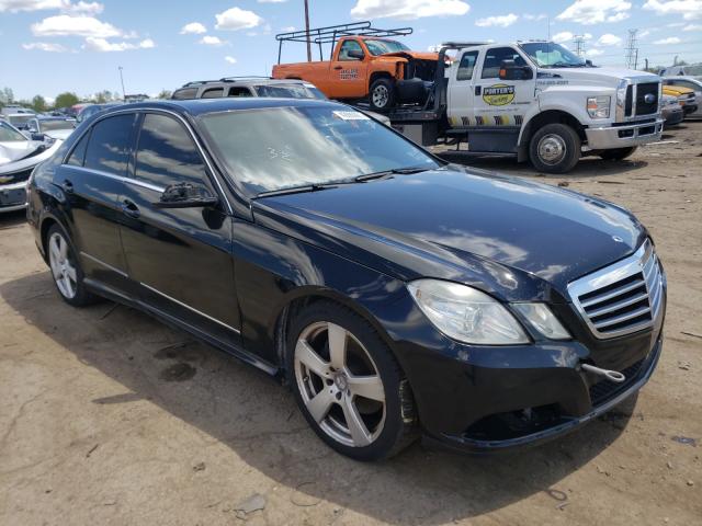 MERCEDES-BENZ E 350 4MAT 2010 wddhf8hb2aa110569