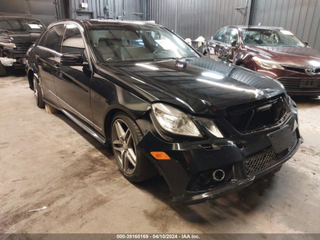 MERCEDES-BENZ E 350 2010 wddhf8hb2aa113357