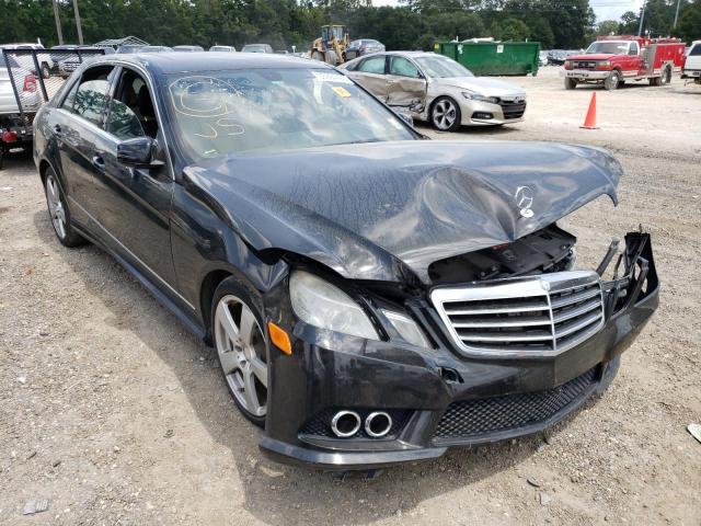 MERCEDES-BENZ E 350 4MAT 2010 wddhf8hb2aa118767