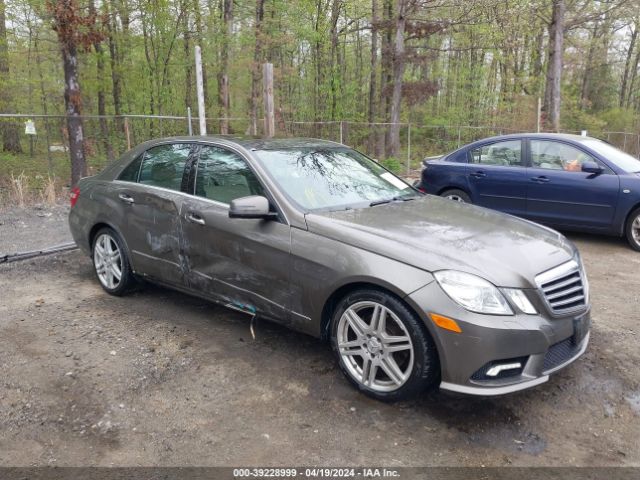 MERCEDES-BENZ E 350 2010 wddhf8hb2aa120065