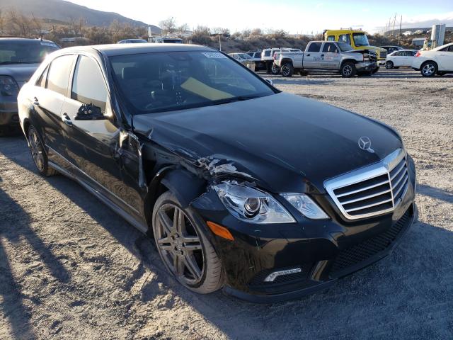 MERCEDES-BENZ E 350 4MAT 2010 wddhf8hb2aa120471