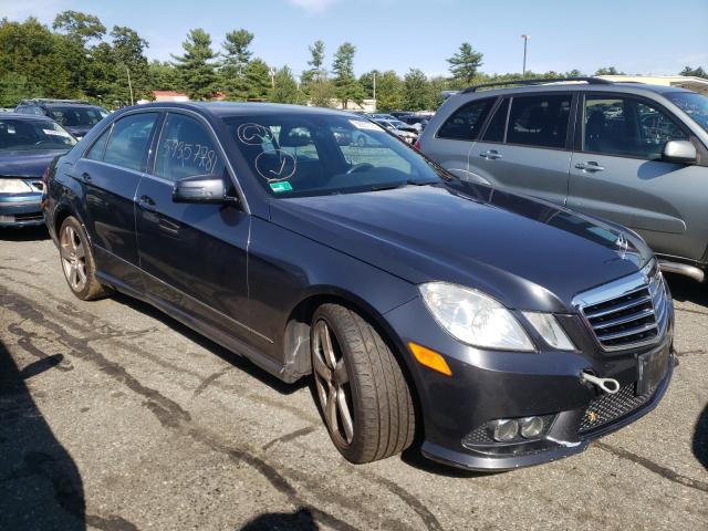 MERCEDES-BENZ E 350 4MAT 2010 wddhf8hb2aa126674