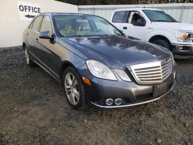 MERCEDES-BENZ E 350 4MAT 2010 wddhf8hb2aa127100