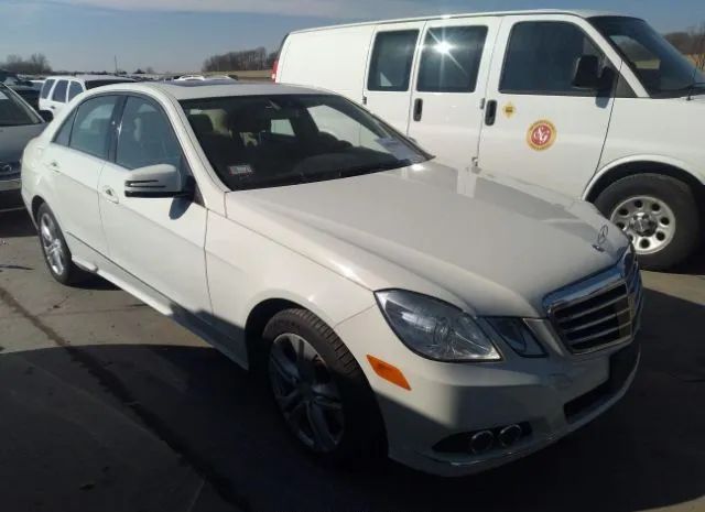 MERCEDES-BENZ E 350 4MAT 2010 wddhf8hb2aa128442