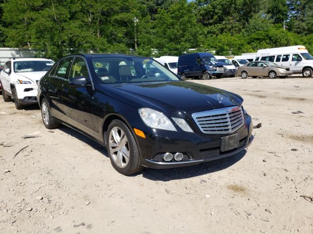 MERCEDES-BENZ E 350 4MAT 2010 wddhf8hb2aa131373