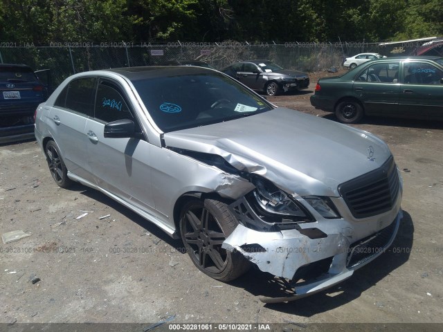 MERCEDES-BENZ E-CLASS 2010 wddhf8hb2aa136136