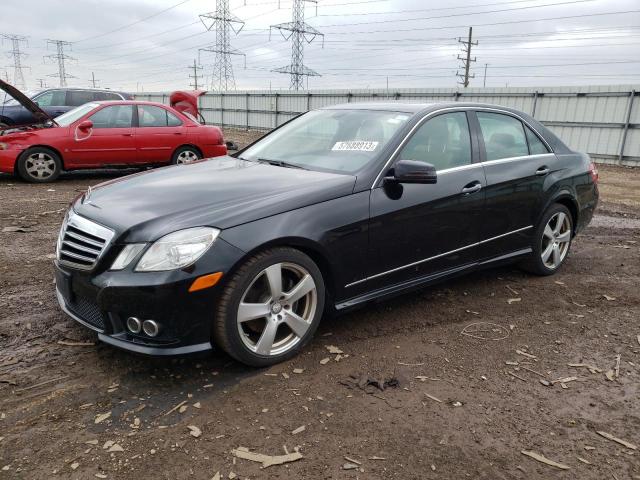 MERCEDES-BENZ E 350 4MAT 2010 wddhf8hb2aa142468