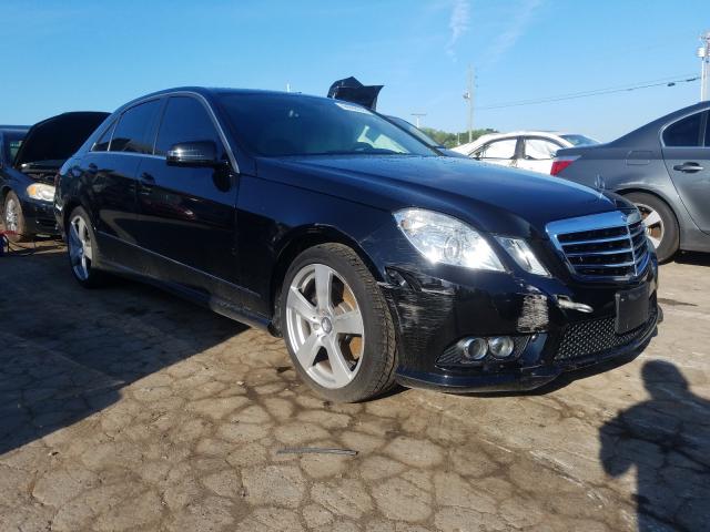 MERCEDES-BENZ E 350 4MAT 2010 wddhf8hb2aa175700