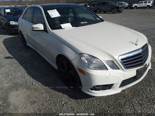 MERCEDES-BENZ E-CLASS 2010 wddhf8hb2aa182291