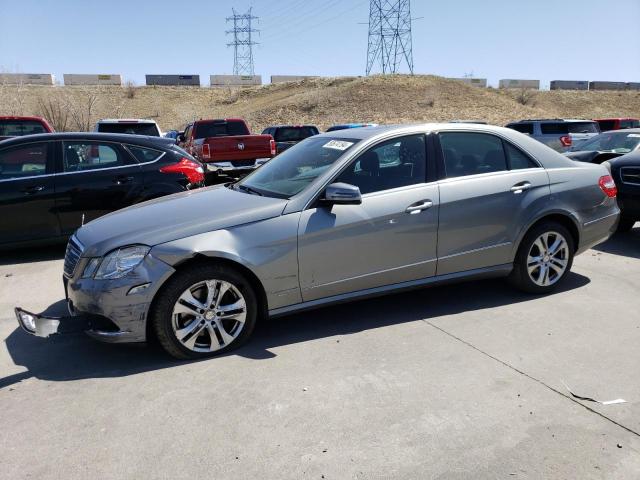 MERCEDES-BENZ E-CLASS 2010 wddhf8hb2aa204807