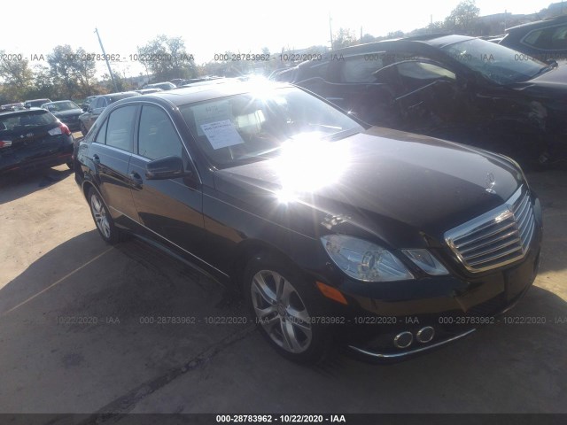 MERCEDES-BENZ E-CLASS 2010 wddhf8hb2aa213653