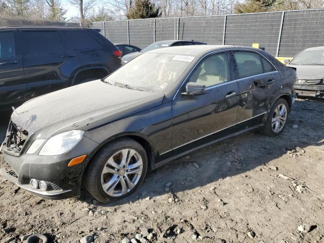 MERCEDES-BENZ E-CLASS 2010 wddhf8hb2aa243591