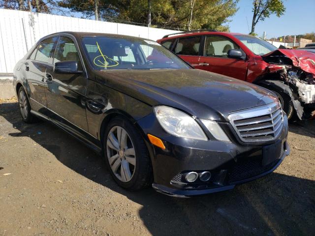 MERCEDES-BENZ E-CLASS 2010 wddhf8hb2aa256907