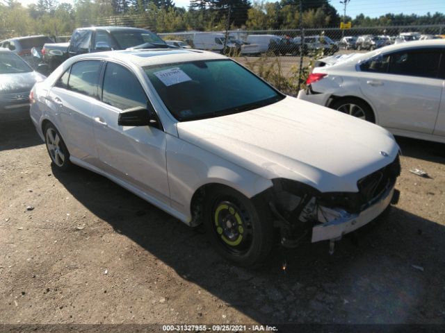 MERCEDES-BENZ E-CLASS 2010 wddhf8hb2aa258687